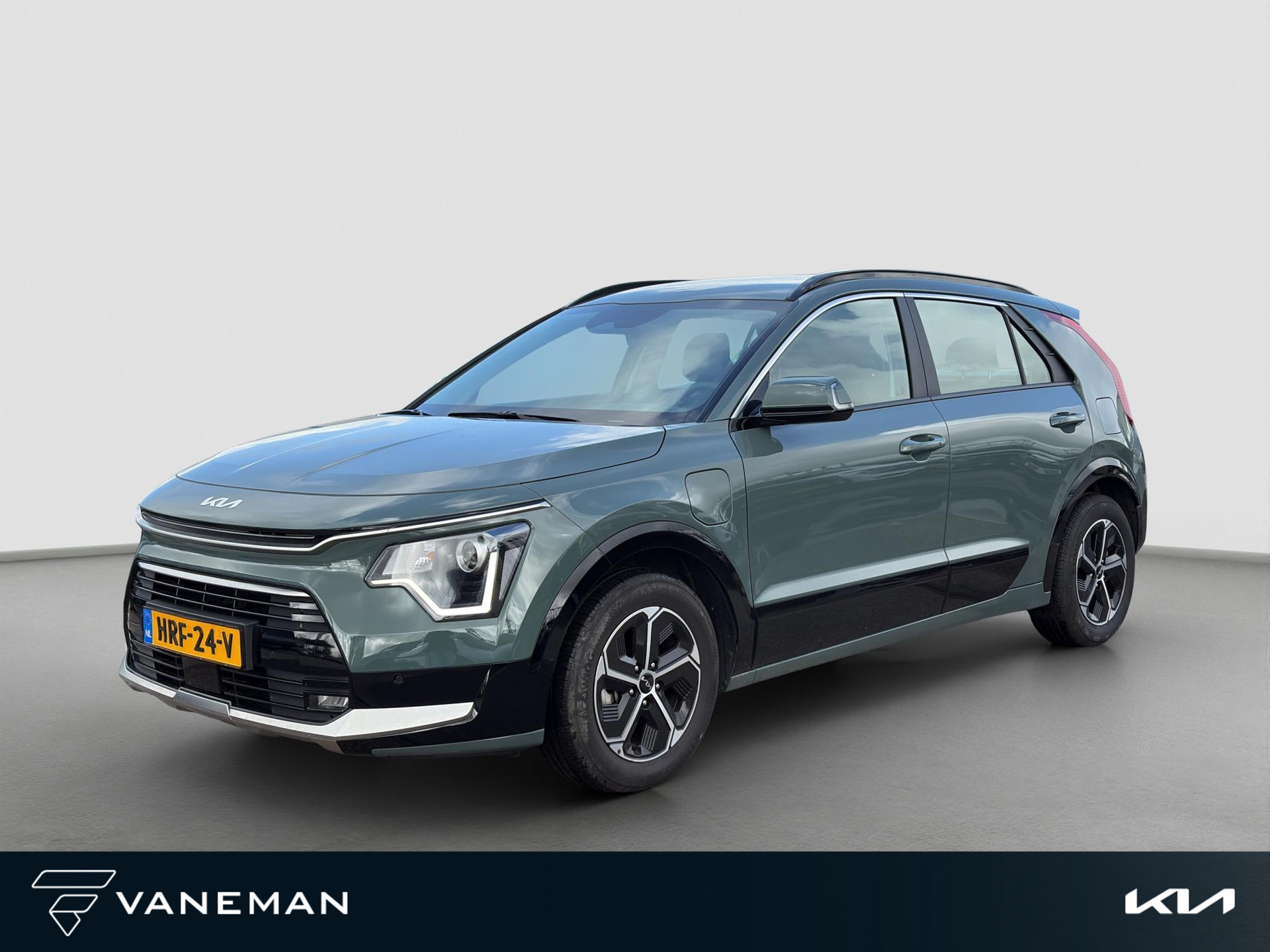 Kia Niro 1.6 GDi PHEV DynamicLine