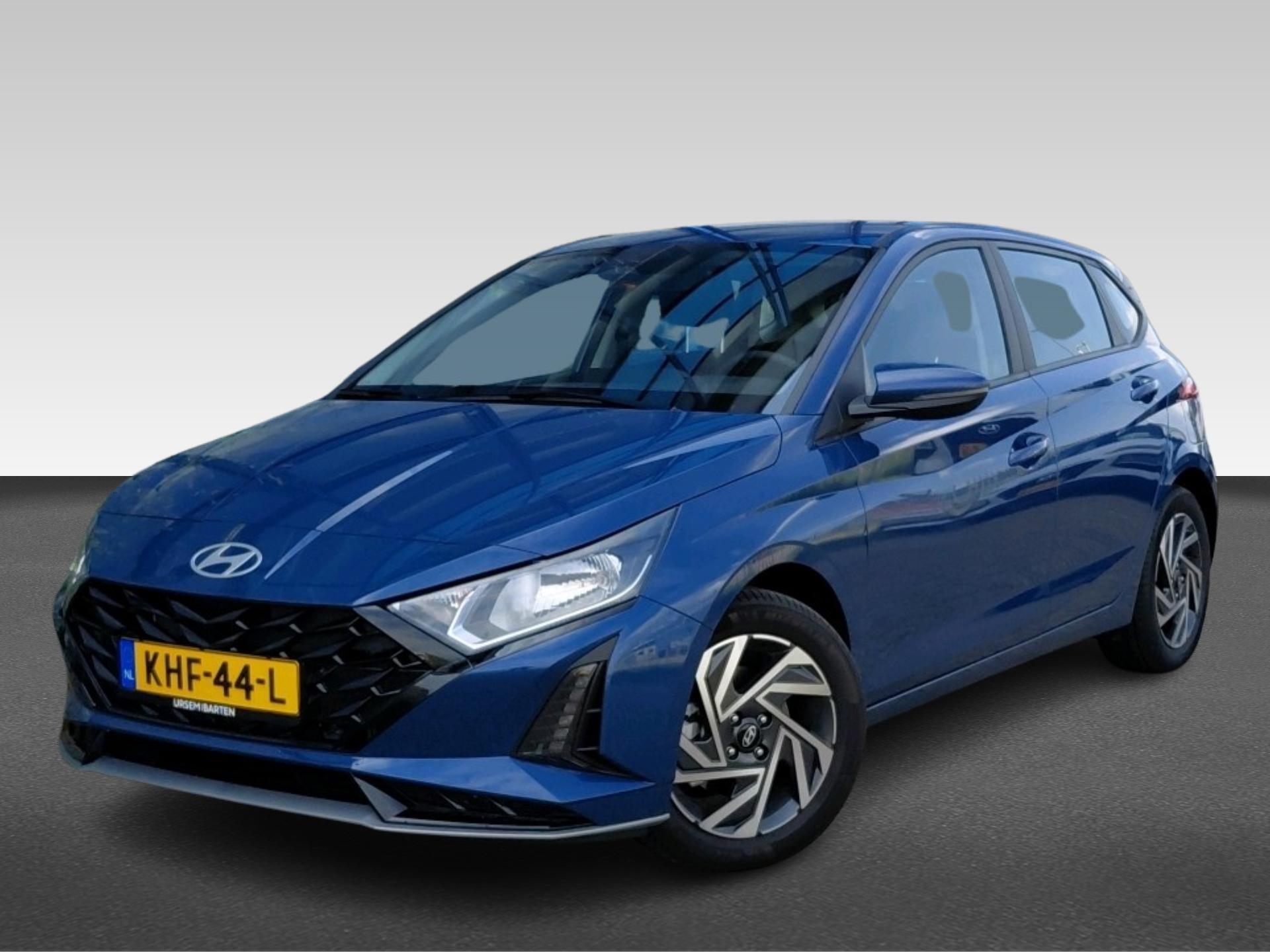 Hyundai i20 1.0 T-GDI Comfort