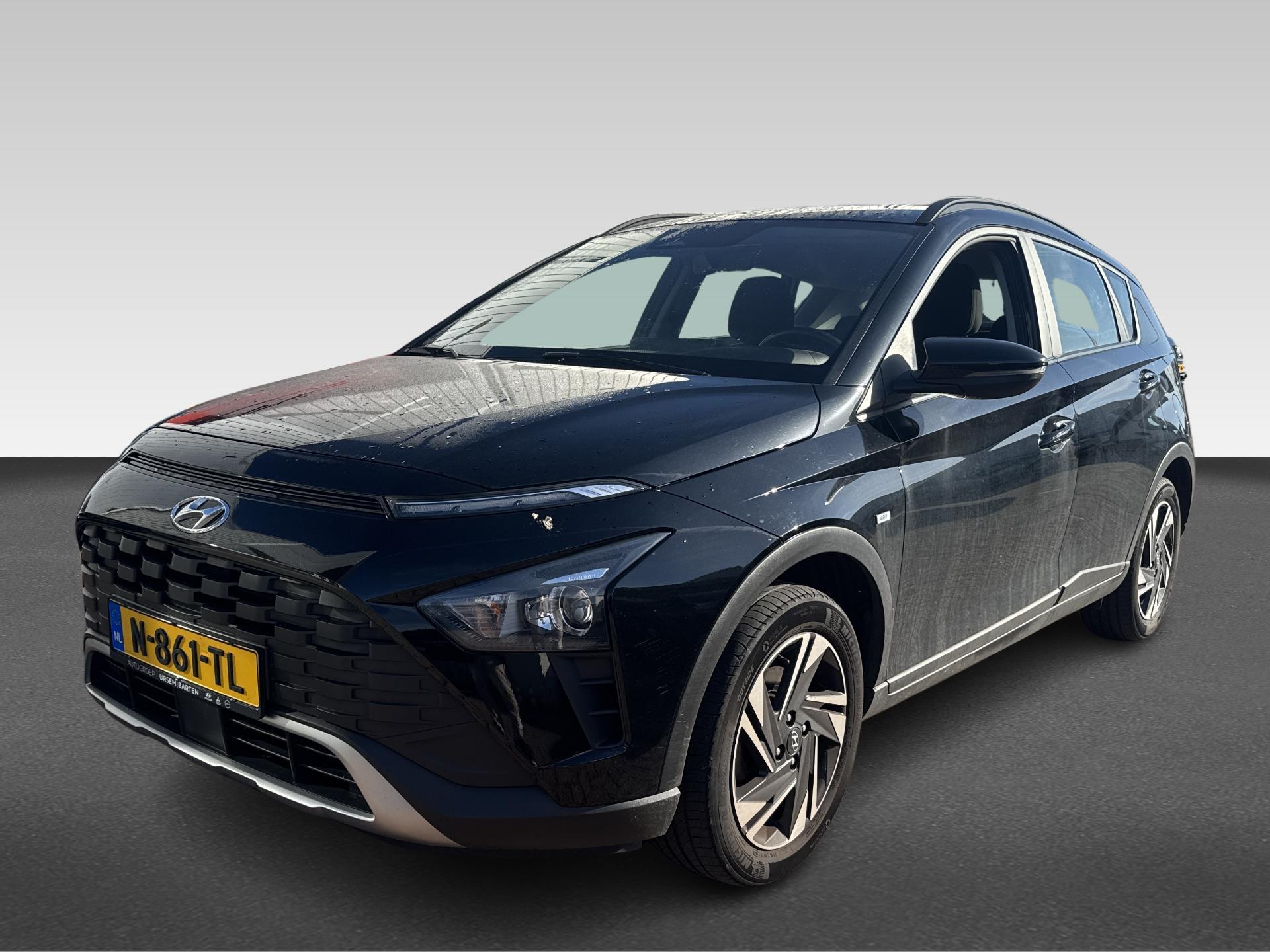 Hyundai Bayon 1.0 T-GDI Comfort Smart