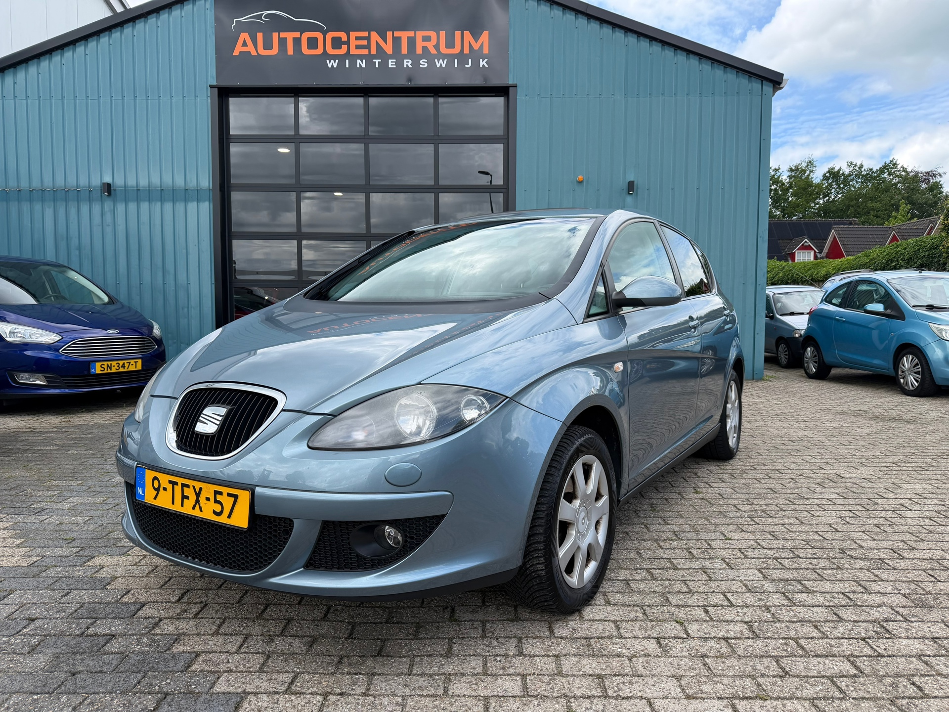 Seat Altea XL 2.0 FSI Businessline AUTOMAAT Cruise Nwe Apk Opendak Trekhaak