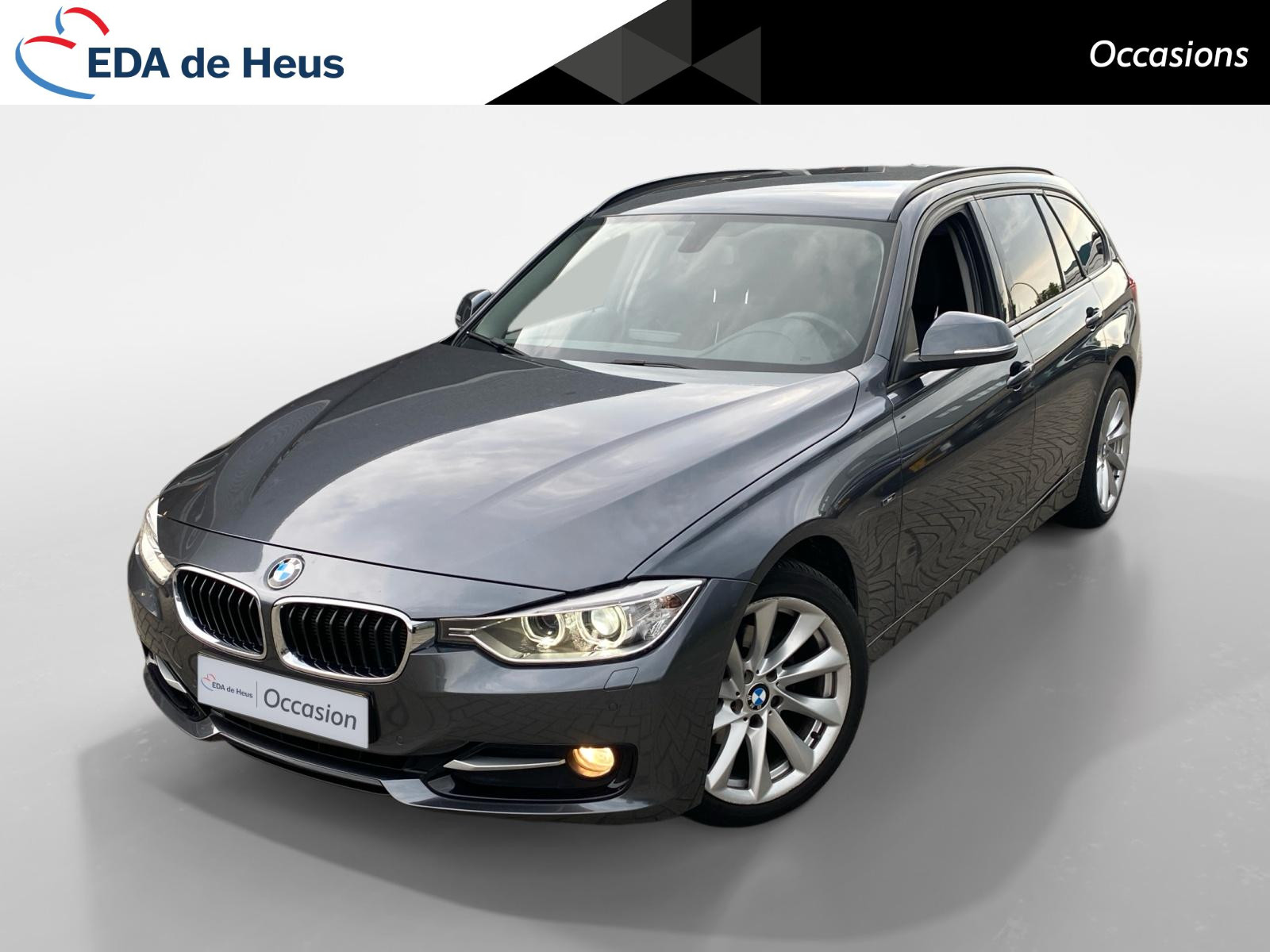BMW 3 Serie Touring 316i Executive Sport