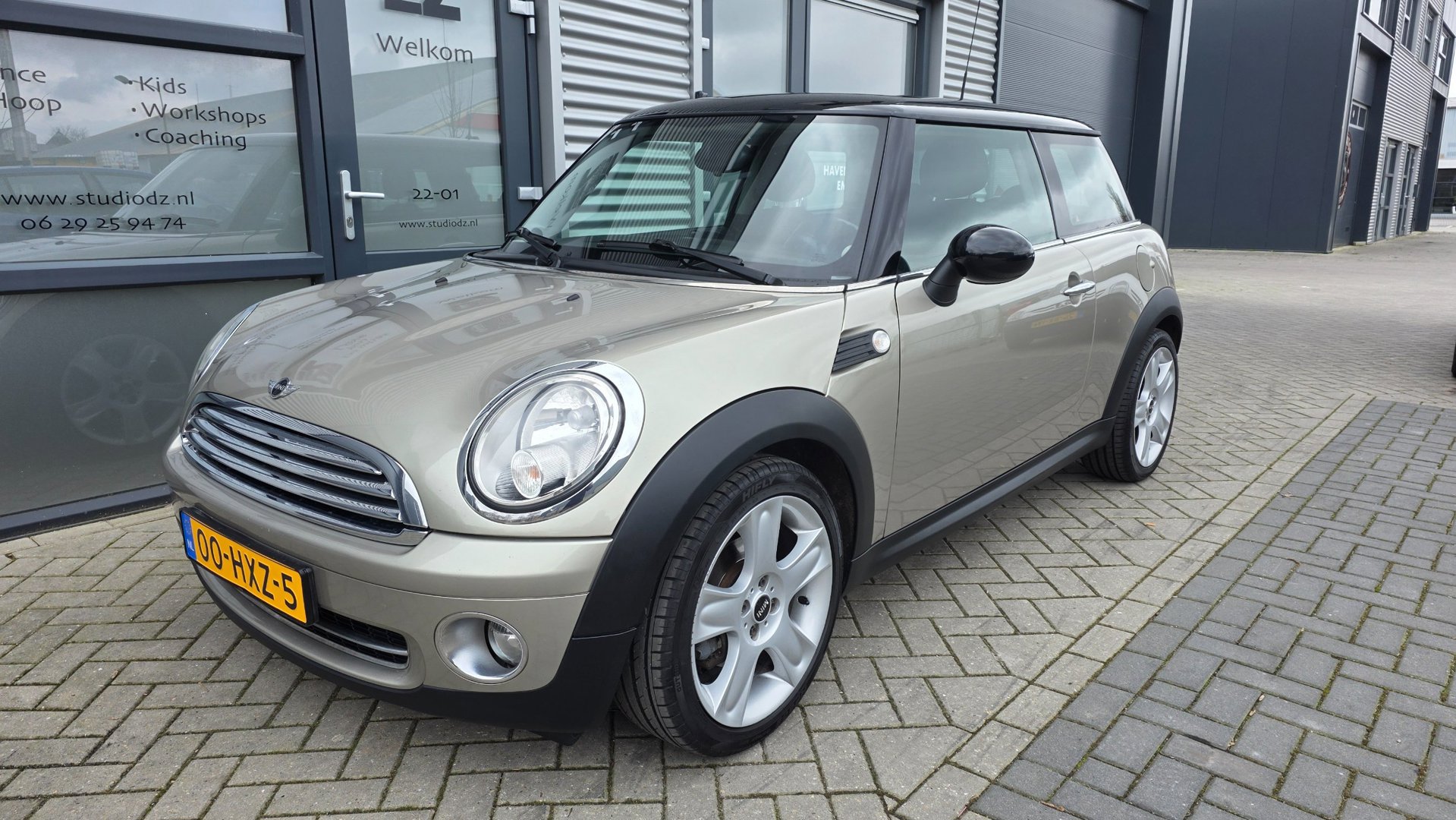 Mini Mini 1.6 Cooper Chili