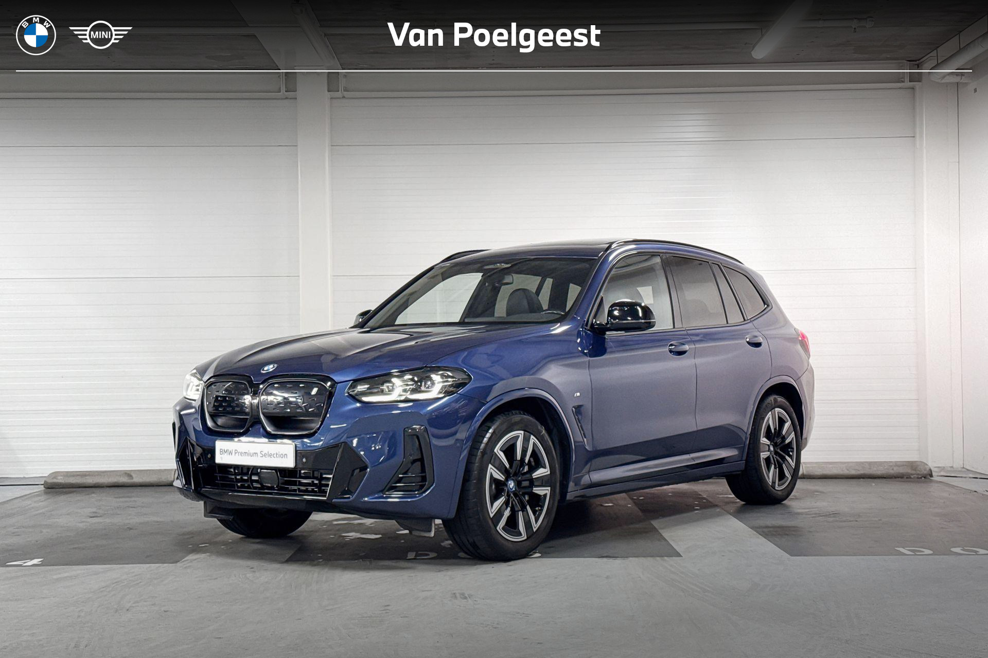 BMW iX3 iX3