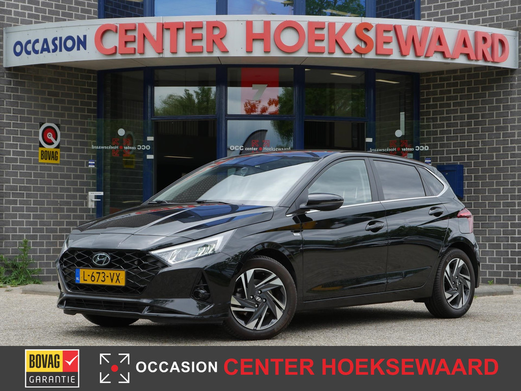 Hyundai i20 1.0 T-GDI Premium | Bose | Sto...