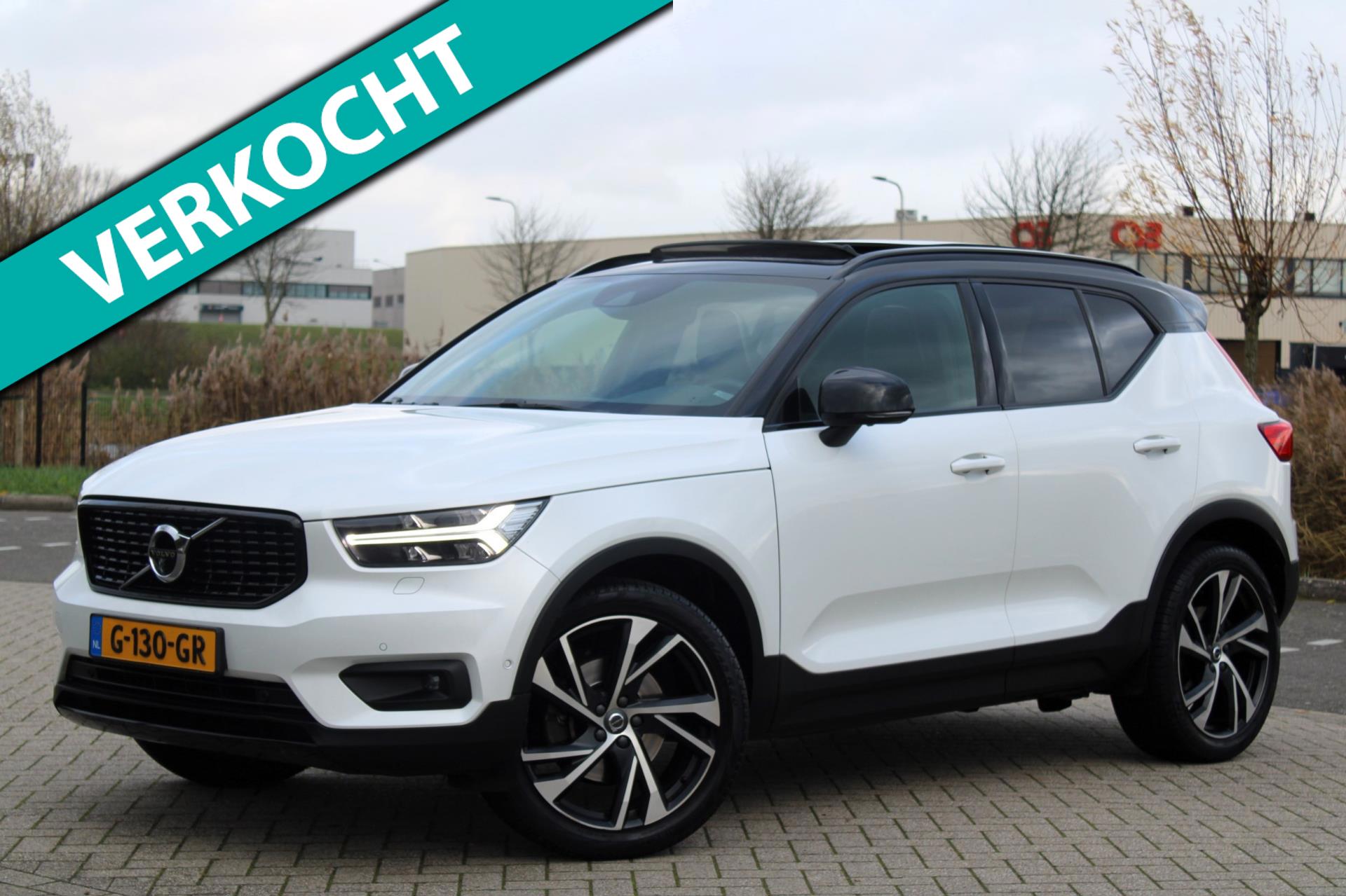 Volvo XC40 2.0 T5 AWD R-Design l Pano l 360*Camera l H&K