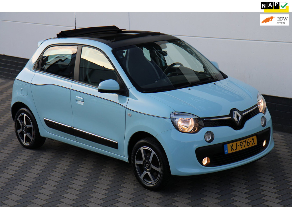 Renault Twingo 1.0 SCe Vouwdak Dynamique Airco Bluetooth NAP!!