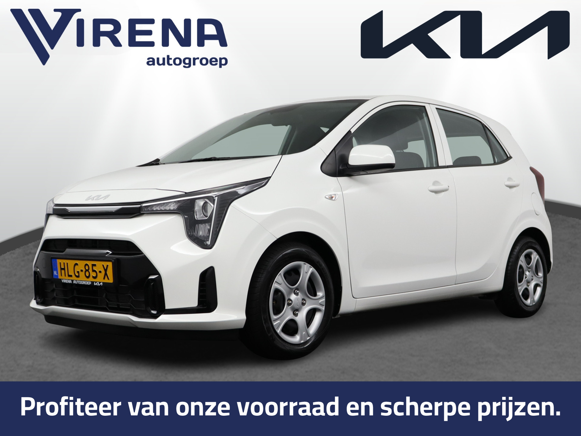 Kia Picanto 1.0 DPI DynamicLine