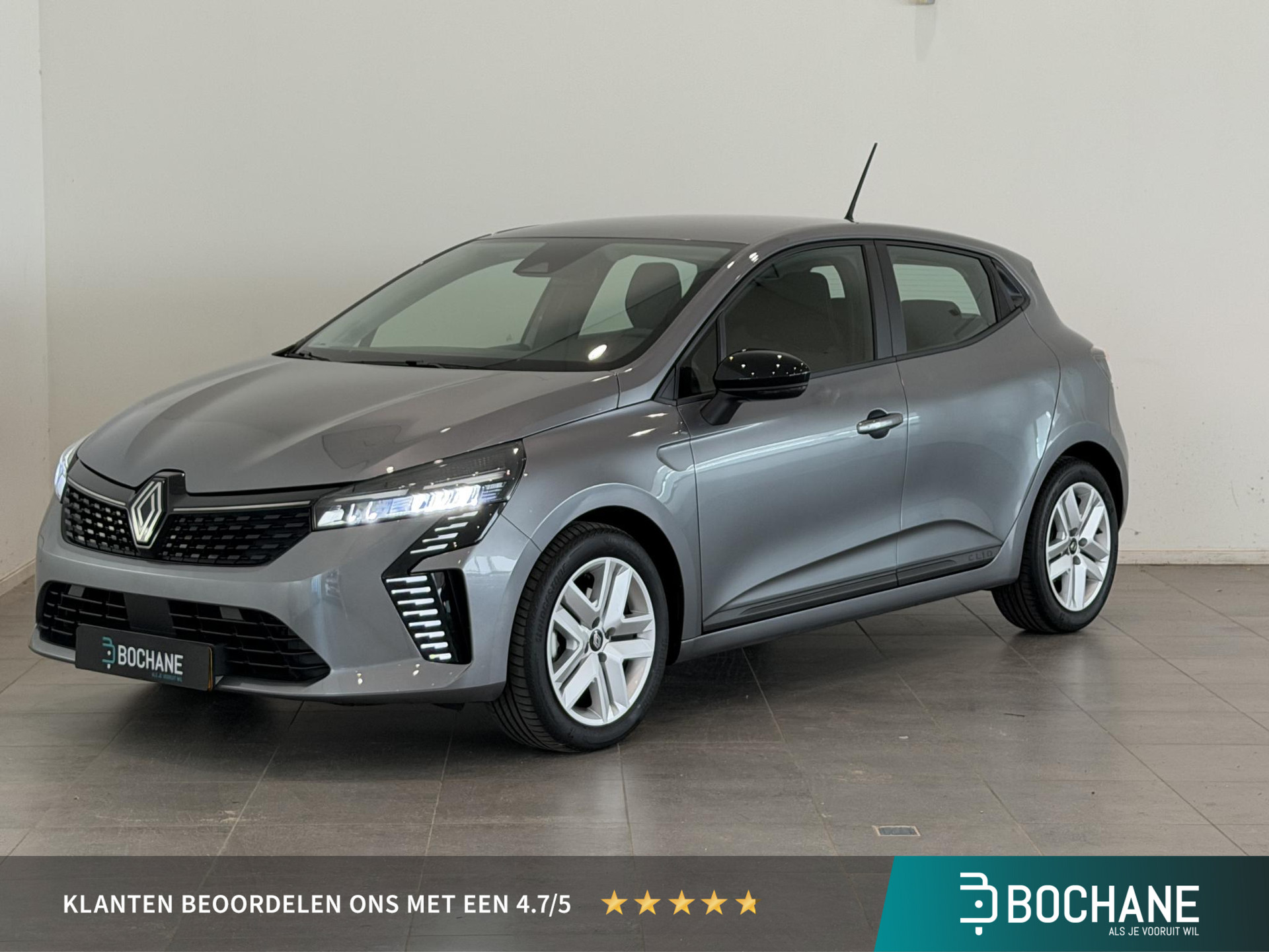 Renault Clio 1.6 E-Tech Full Hybrid 145 Evolution