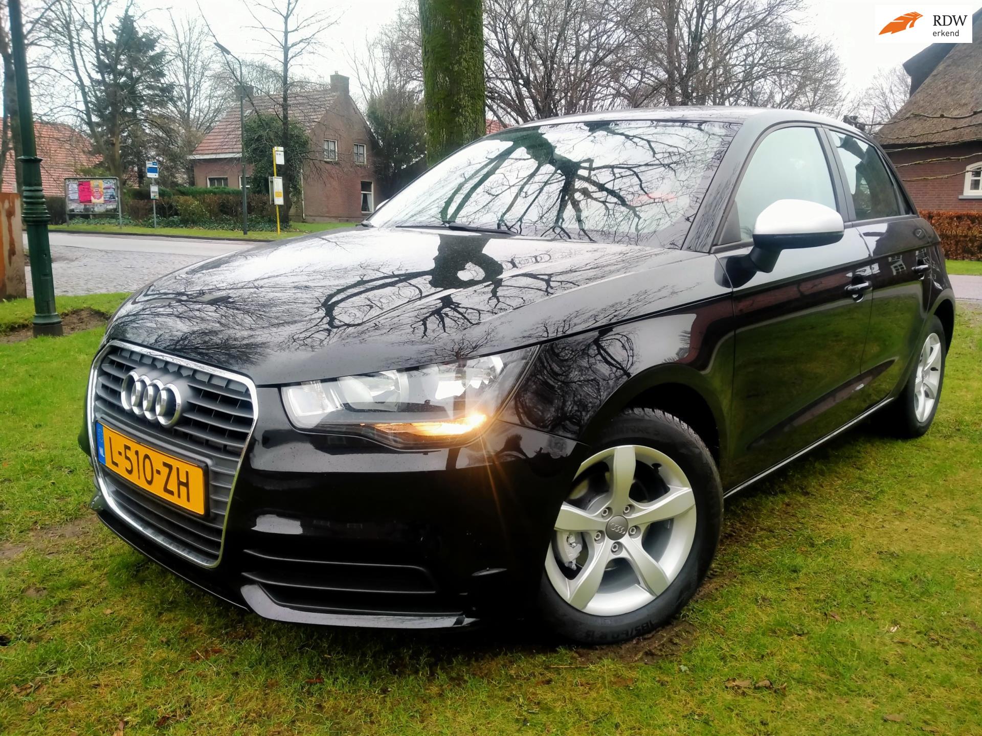 Audi A1 Sportback 1.2 TFSI Attraction 5 DRS/ APK 10-10-2025