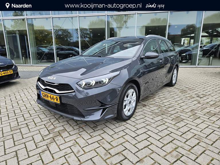 Kia Kia Ceed Sportswagon