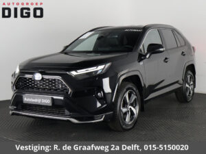 Toyota RAV4 2.5 Plug-in Hybrid AWD Business Plus