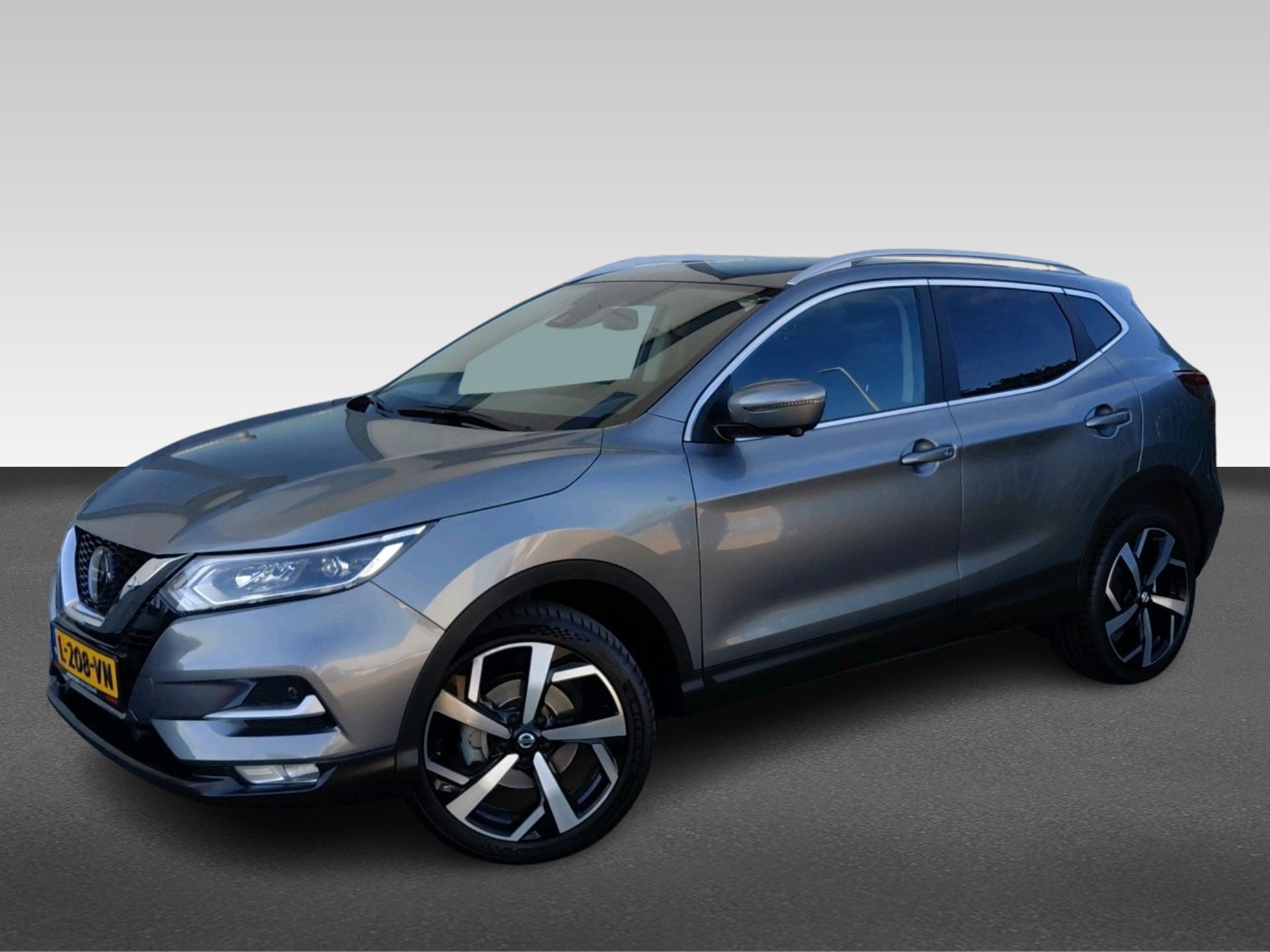 Nissan QASHQAI 1.3 DIG-T Premium Edition