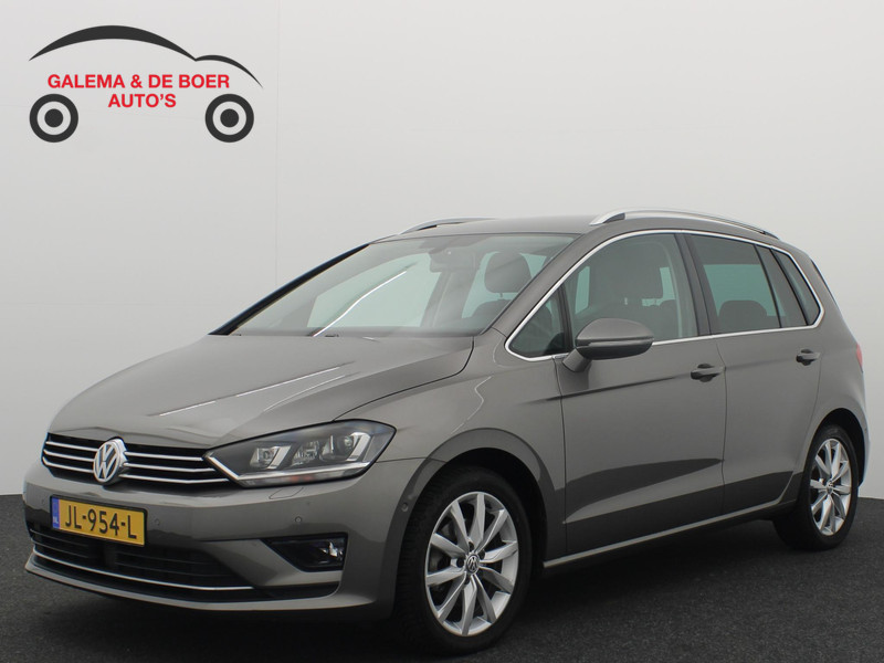 Volkswagen Golf Sportsvan 1.4 TSI Highline
