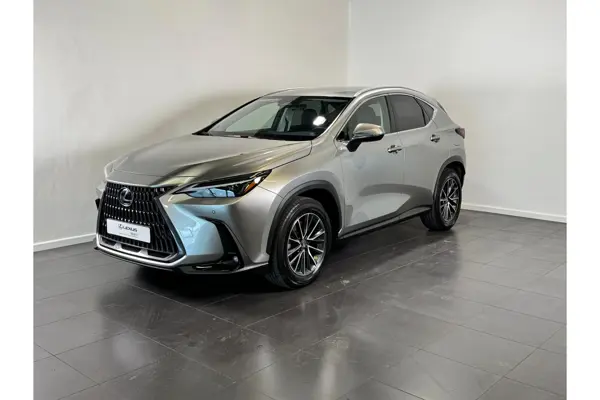 NX 450H+ Awd Luxury Line