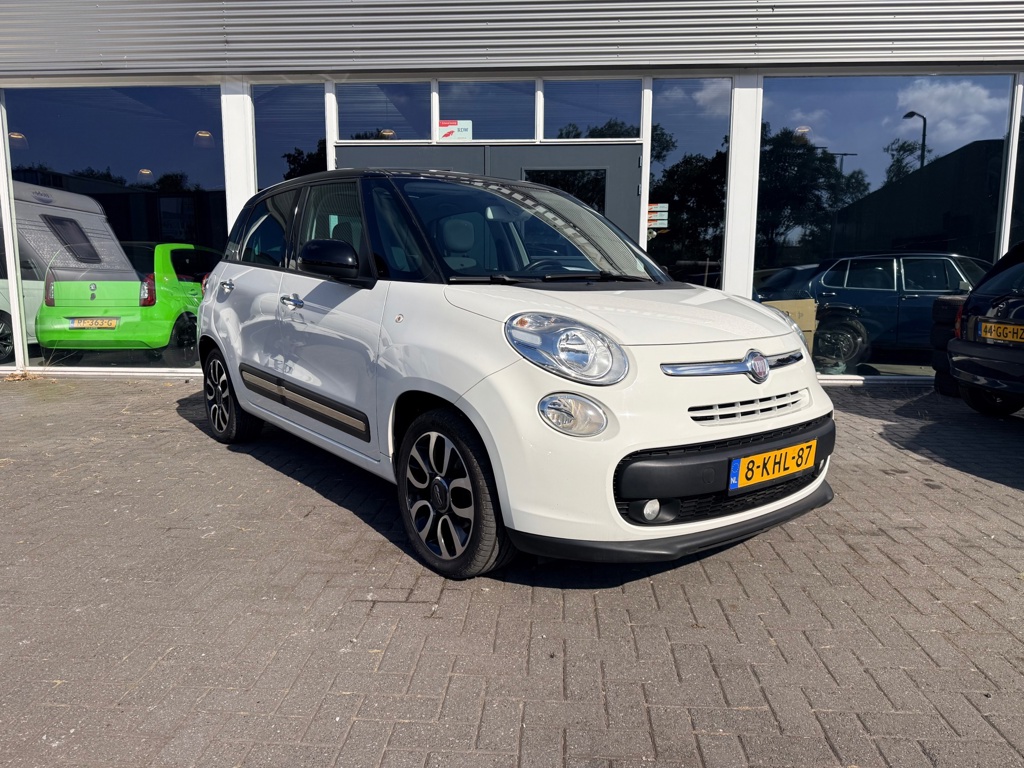 Fiat 500 L 0.9 TwinAir Easy