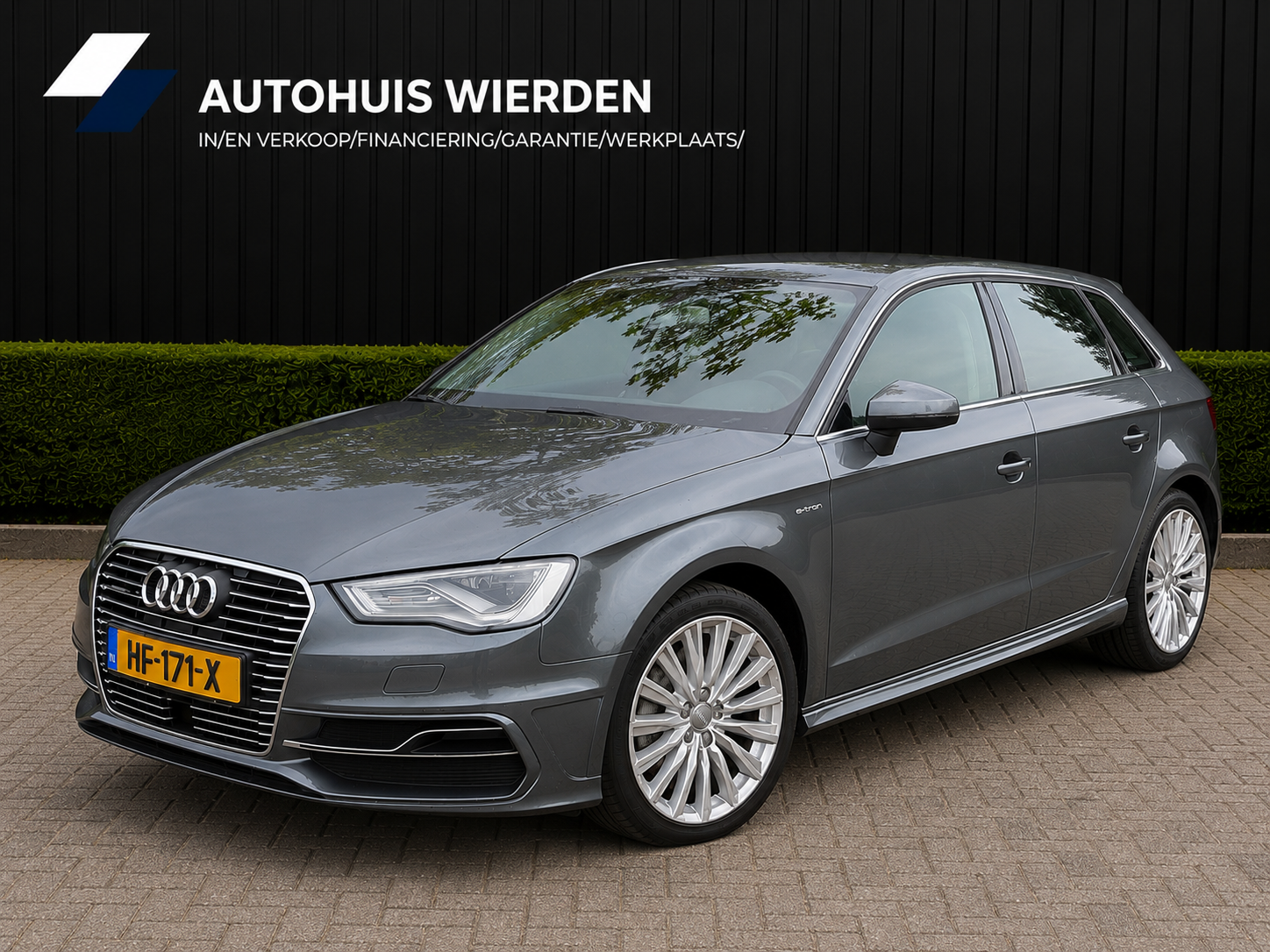 Audi A3 Sportback 1.4 e-tron PHEV 3x S-line Zeer nette