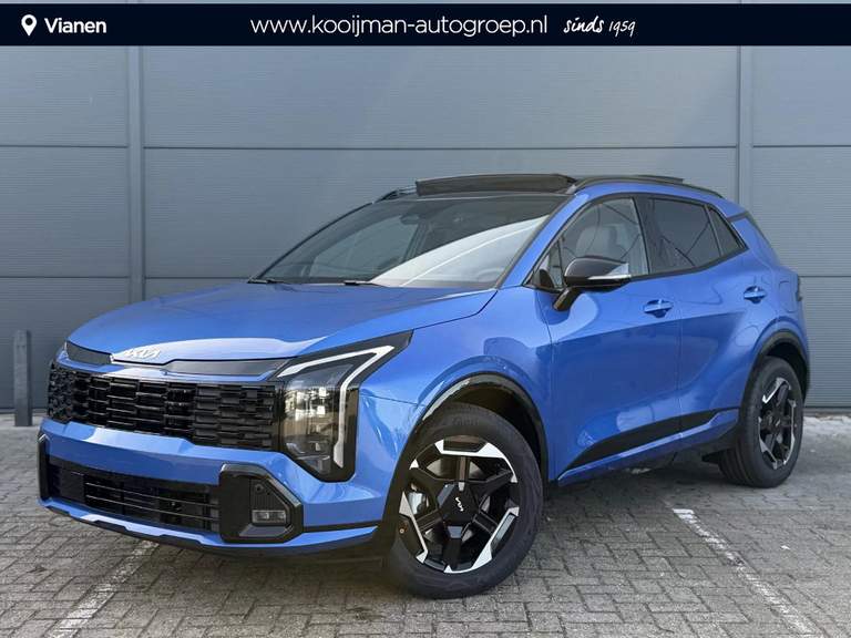Kia Kia Sportage