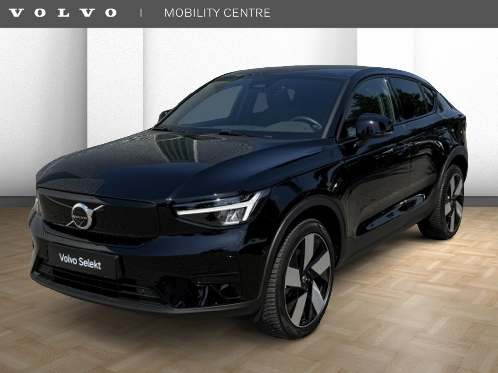 Volvo C40 Plus 69 kWh | Achteruitrijcamera | Panoramisch dak |