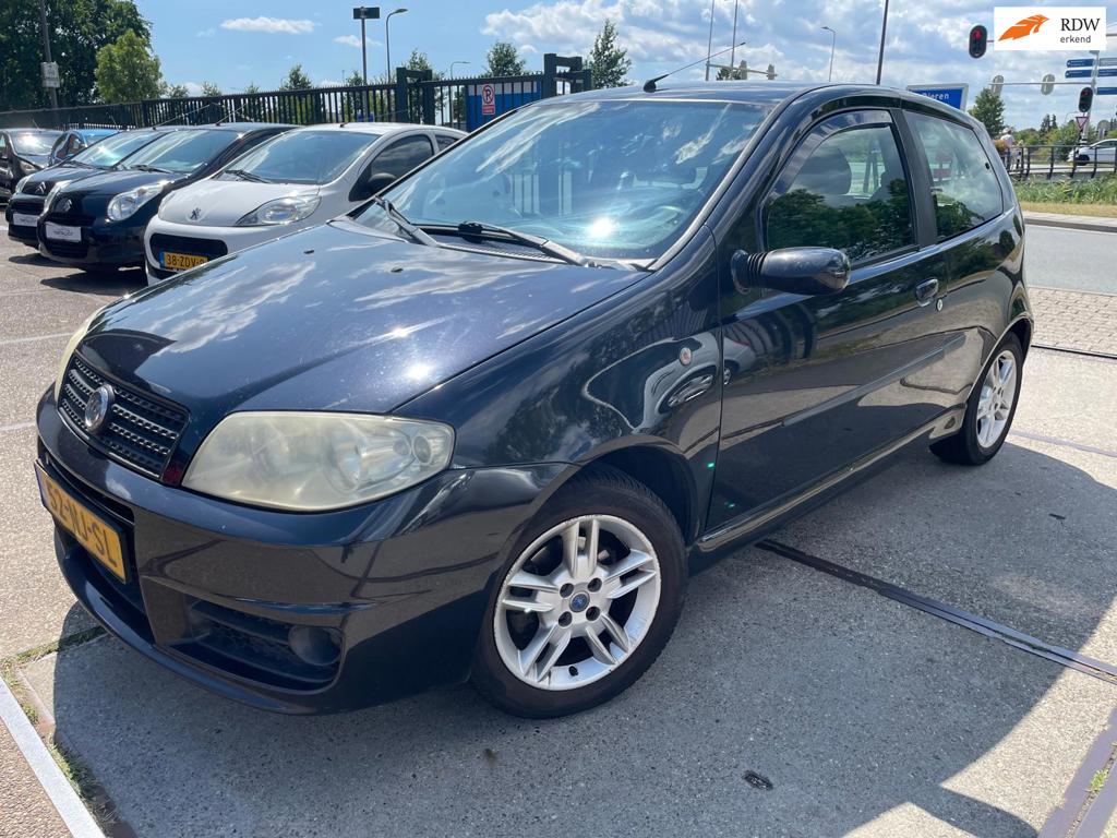 Fiat Grande Punto 1.2 Active