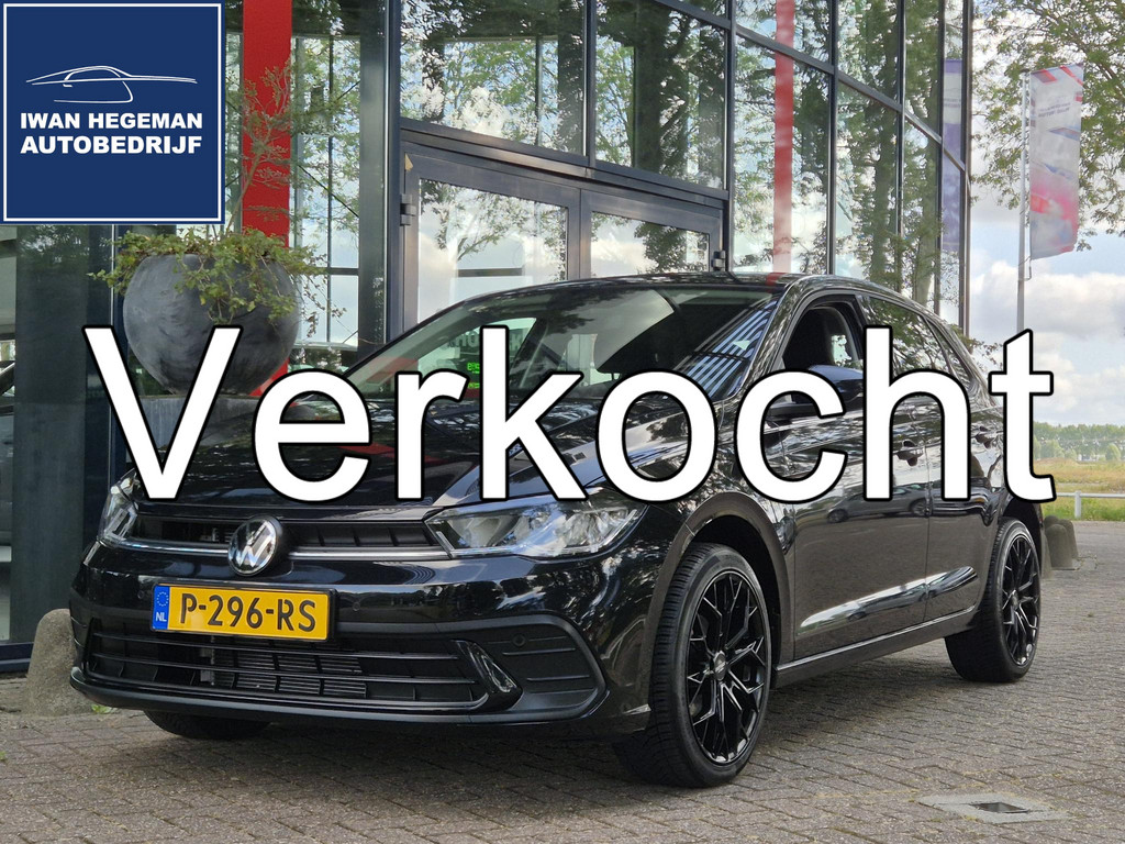 Volkswagen Polo 1.0 TSI Life Business | Navi | ECC | Cruise Control