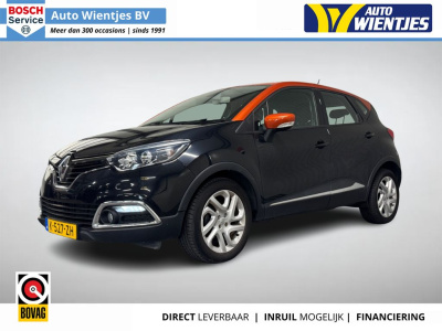 RENAULT CAPTUR 1.5 Dci 66kw | Dynamique | Right Hand..