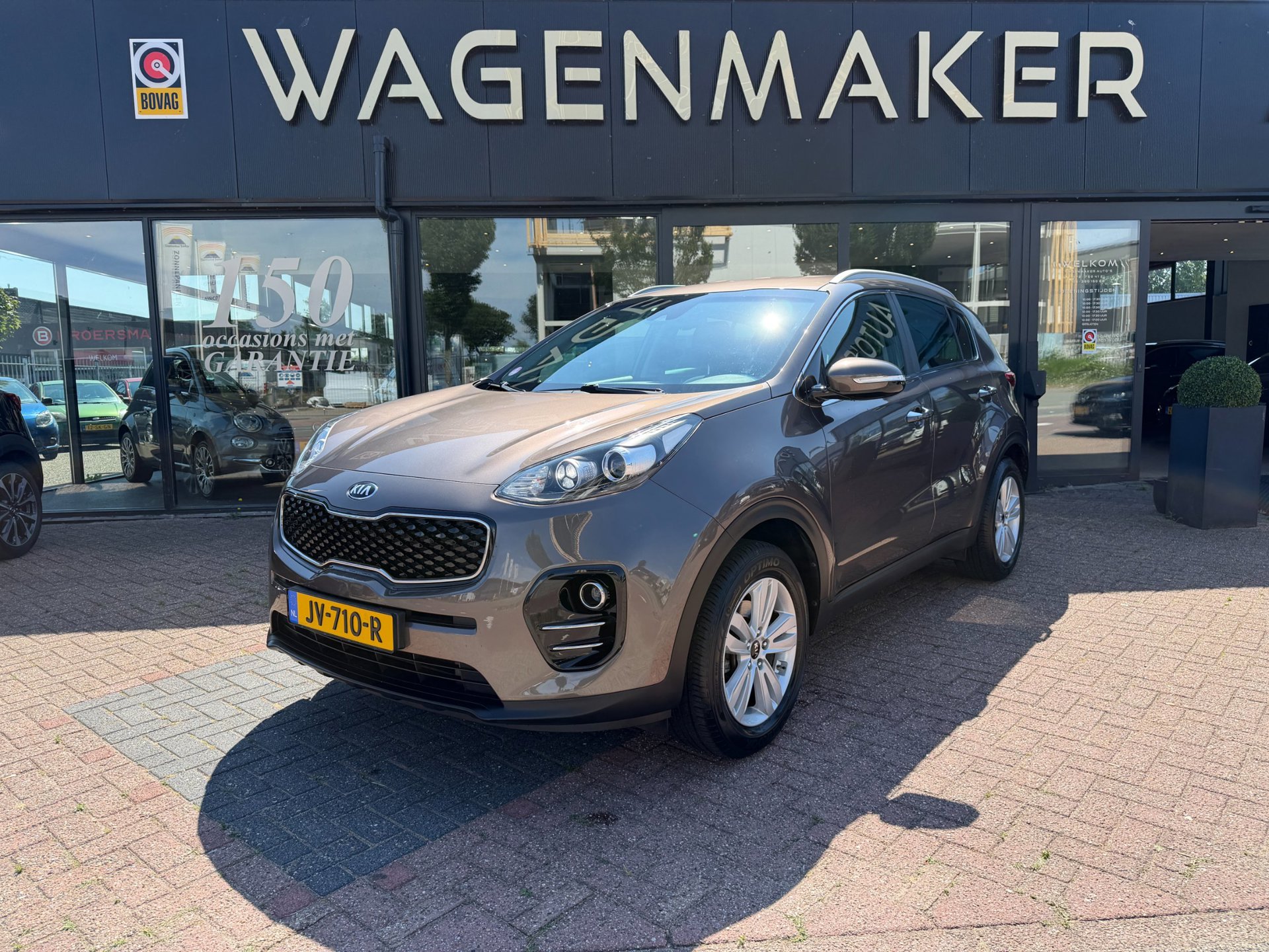 Kia Sportage 1.6 GDI First Edition Clima|NAV|CAMERA|DealerOH!