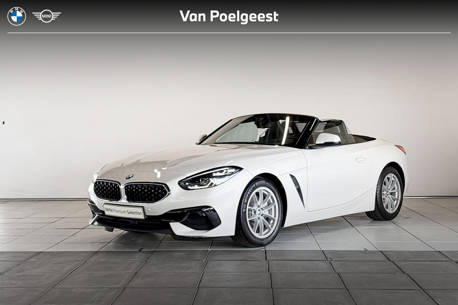 BMW Z4 sDrive30i