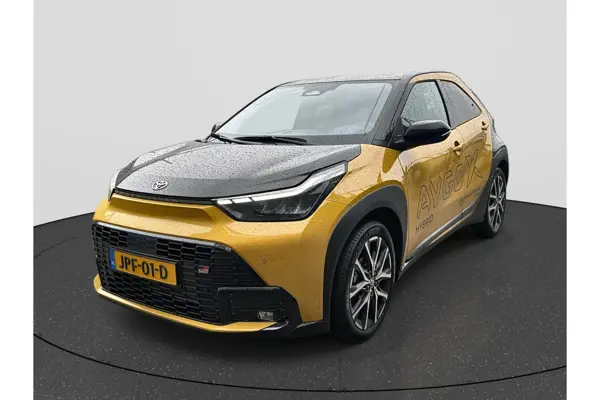 Toyota Aygo X Aygo X Hybrid 115 Gr Sport