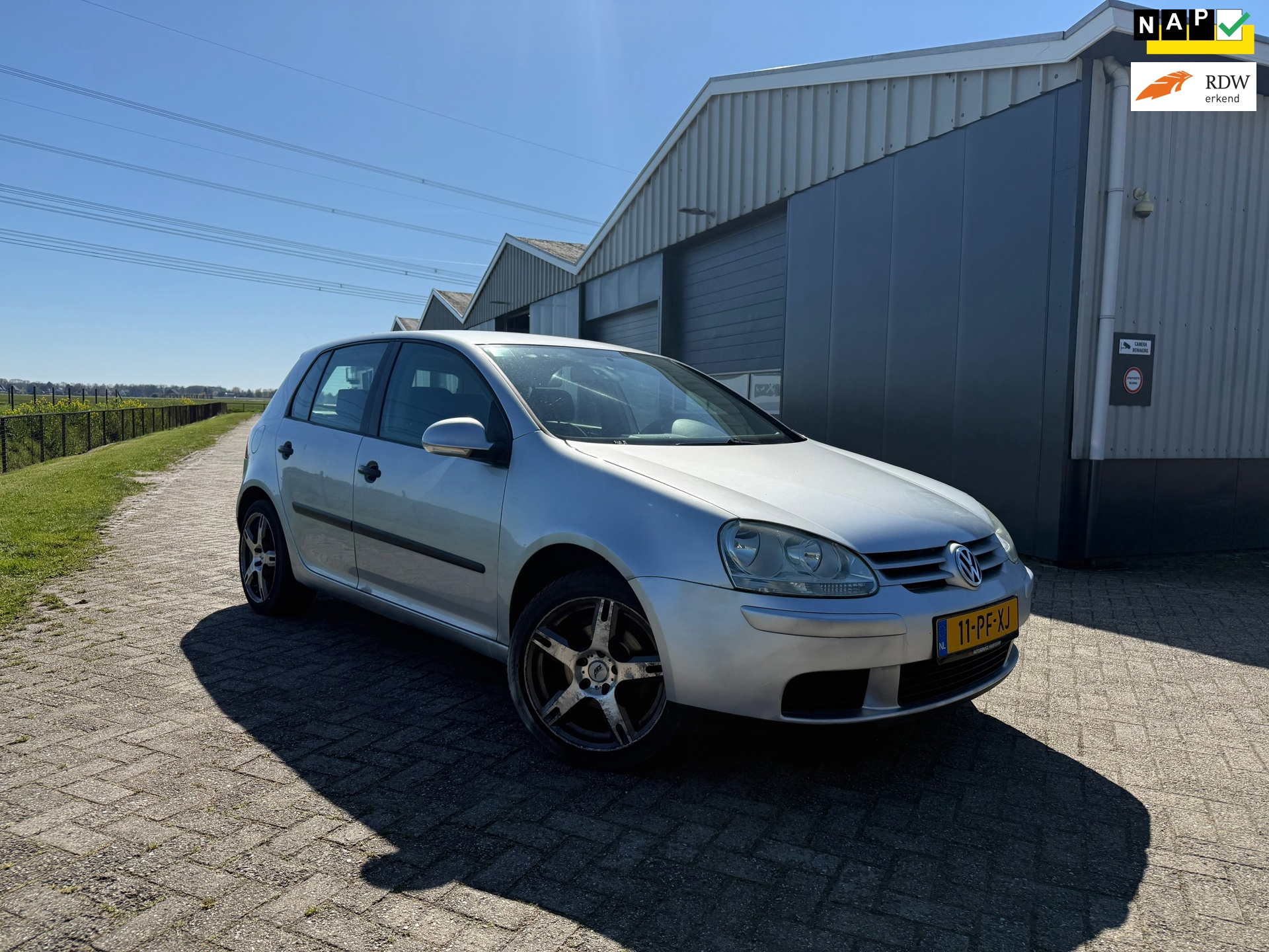 Volkswagen Golf 1.4 Trendline