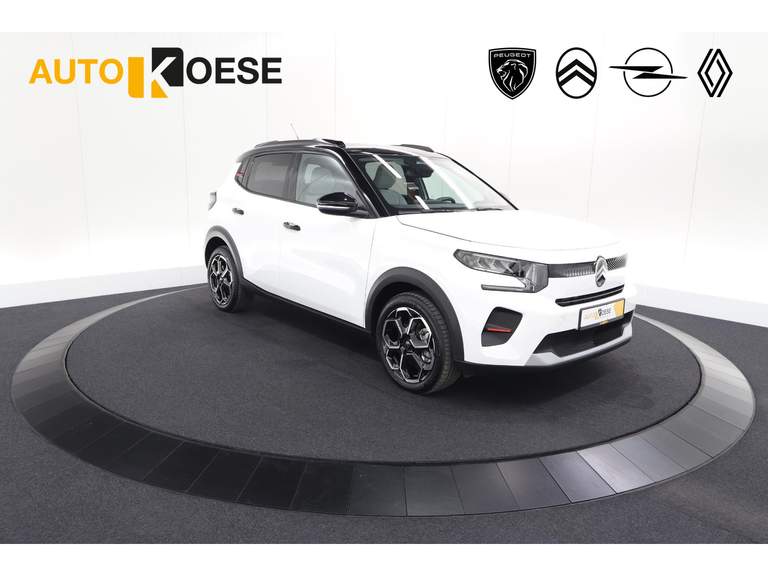 Citroën Citroën Ë-C3 Max 113pk 44 kWh