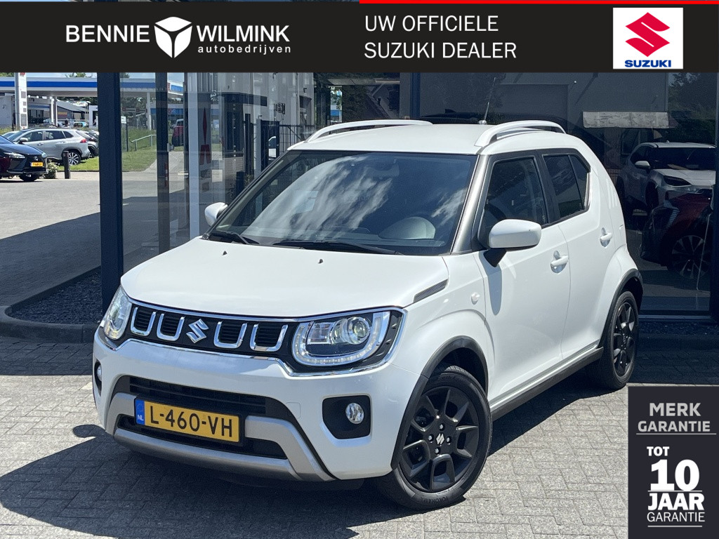 Suzuki Ignis 1.2 SH Select