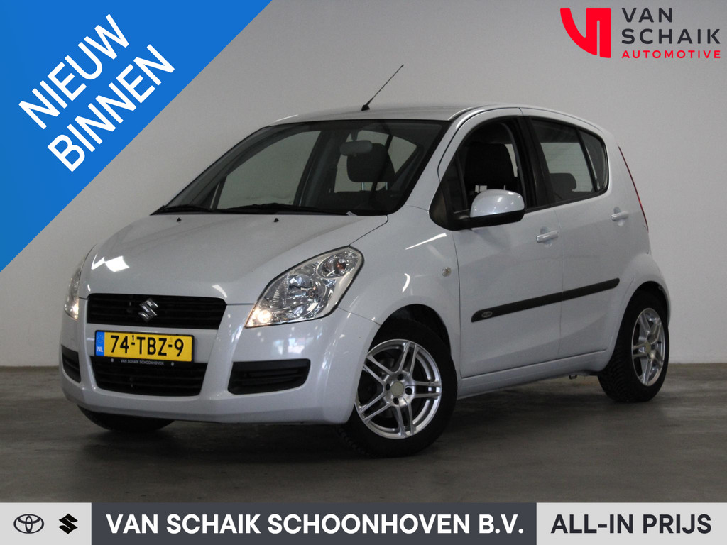 Suzuki Splash 1.0 VVT Comfort