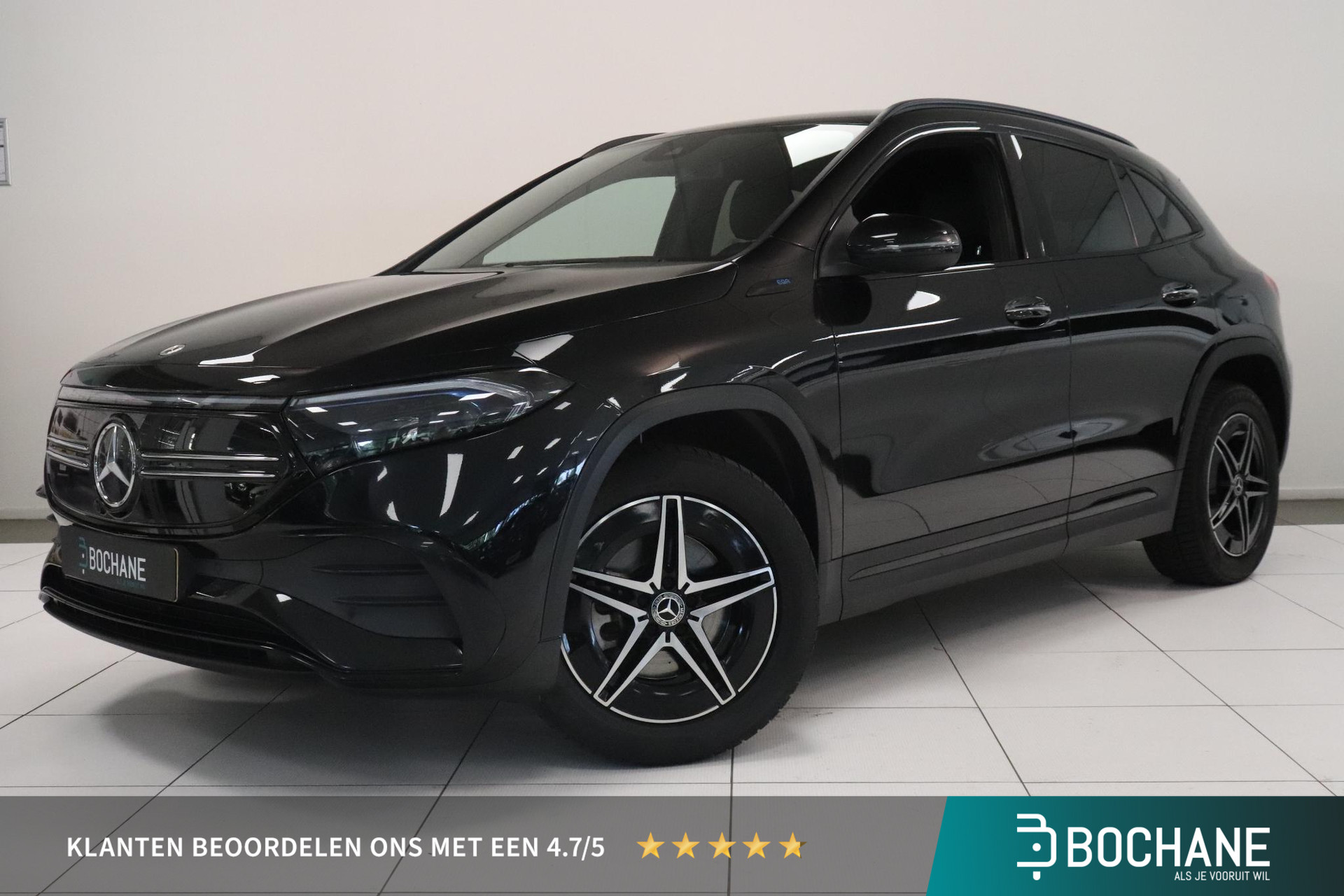 Mercedes-Benz EQA 250 Business Solution AMG 67 kWh