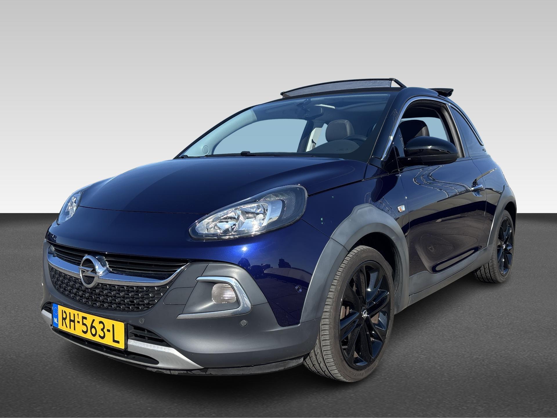 Opel ADAM 1.0 Turbo Rocks Online Edition