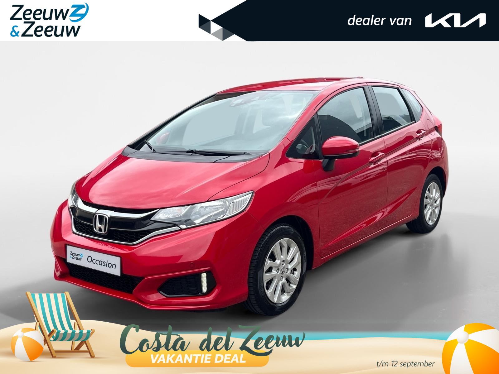 Honda Jazz 1.3 i-VTEC Comfort