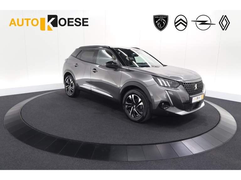 Peugeot Peugeot 2008 PureTech 130 GT Pack