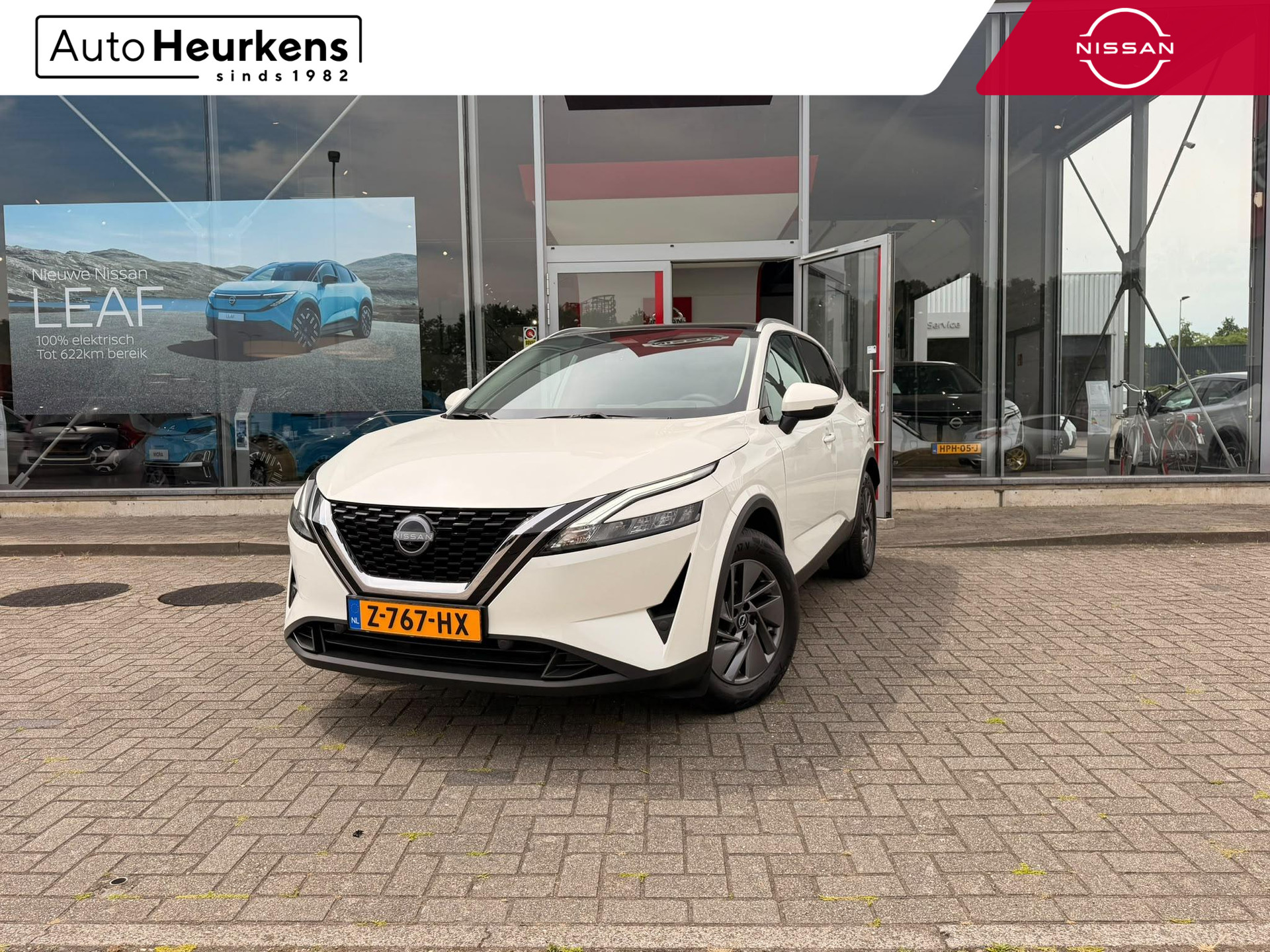 Nissan QASHQAI MHEV 140 Acenta