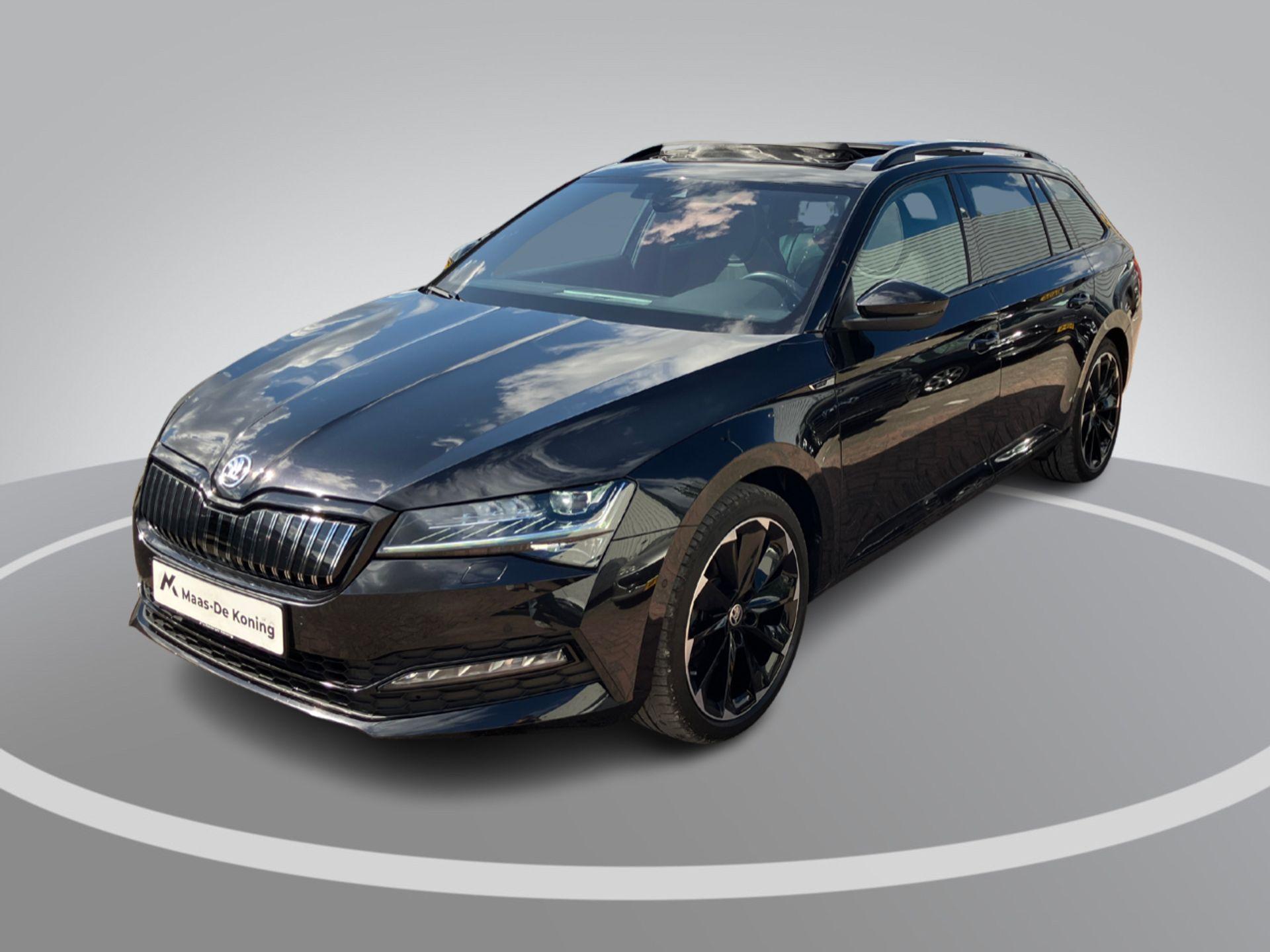 Skoda Superb Combi 1.4TSI 180KW/245PK Sportline Business