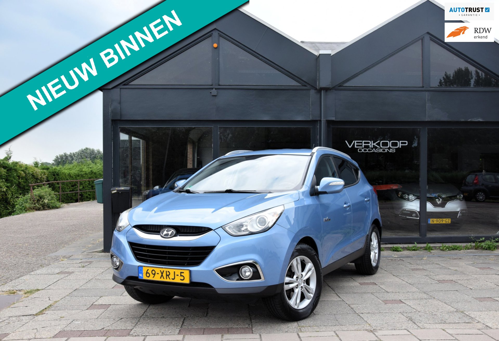 Hyundai Ix35 1.6i GDI Business Edition