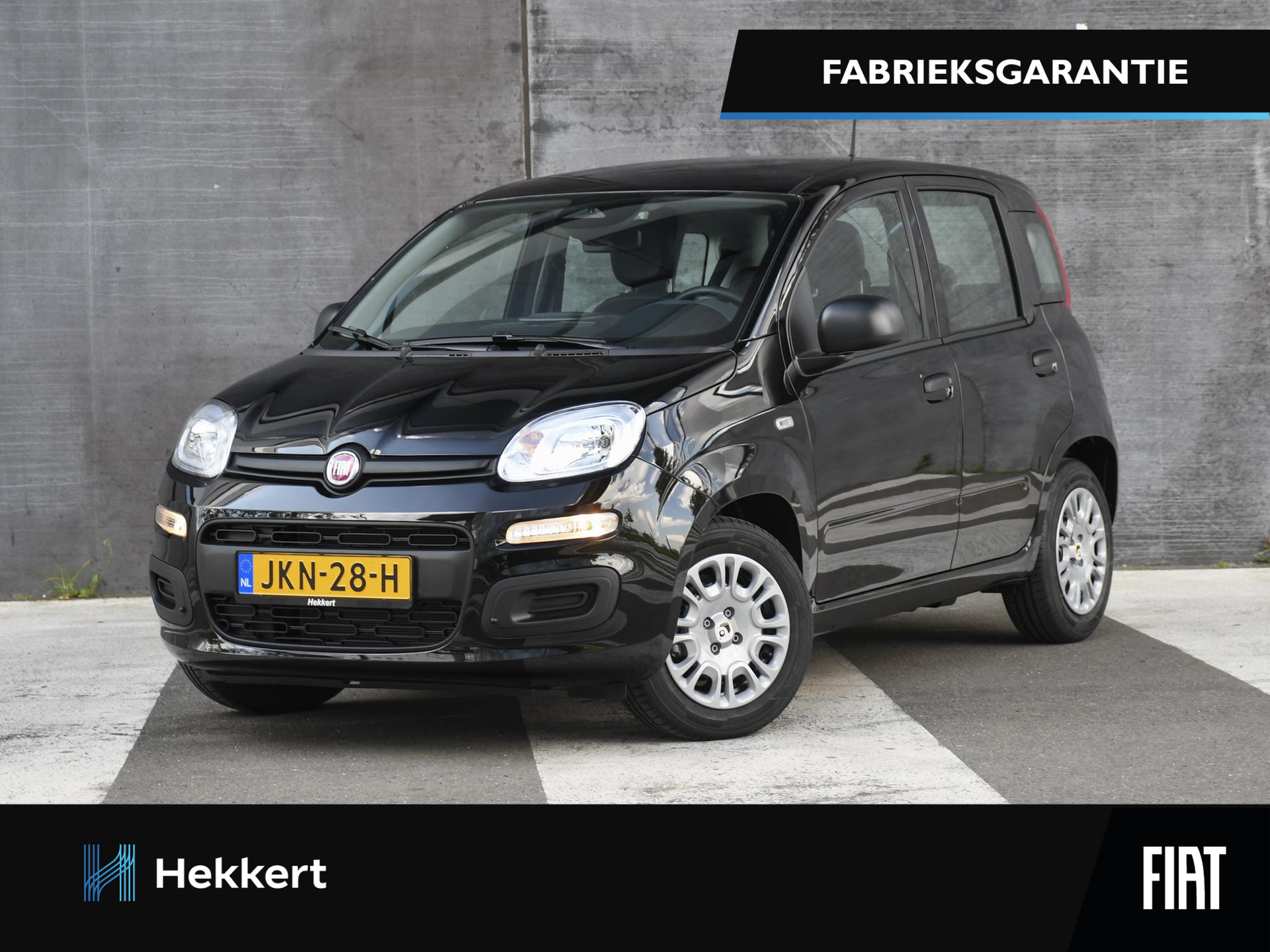 Fiat Panda City 1.0 Mild-Hybrid 70pk