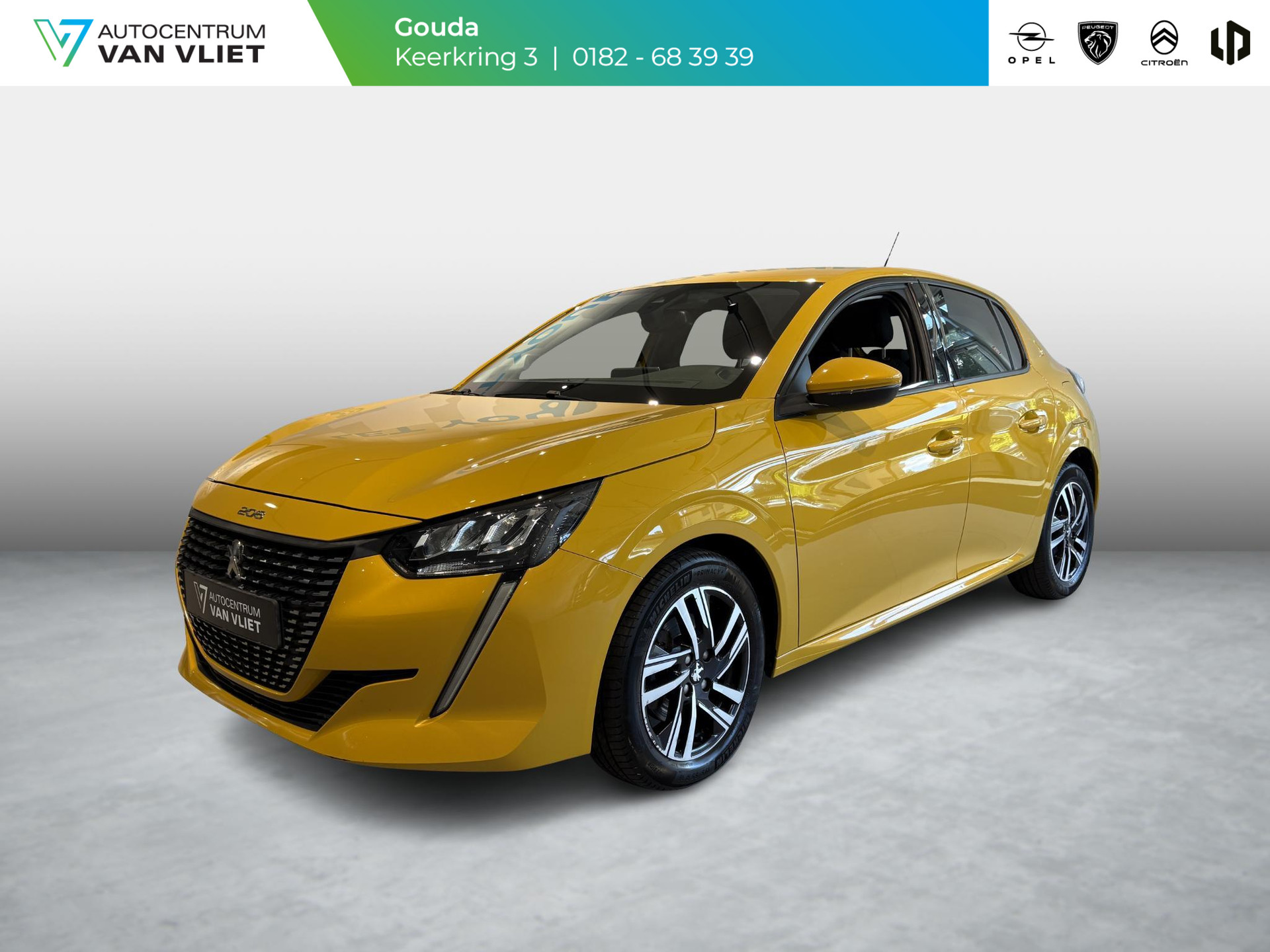 Peugeot 208 1.2 PureTech Allure Pack