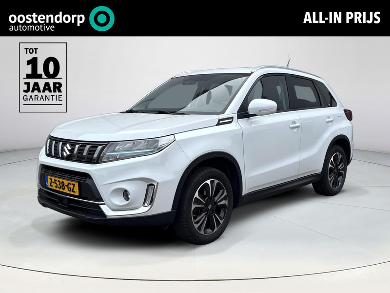 Suzuki Vitara 1.4 Boosterjet Style Smart Hybrid