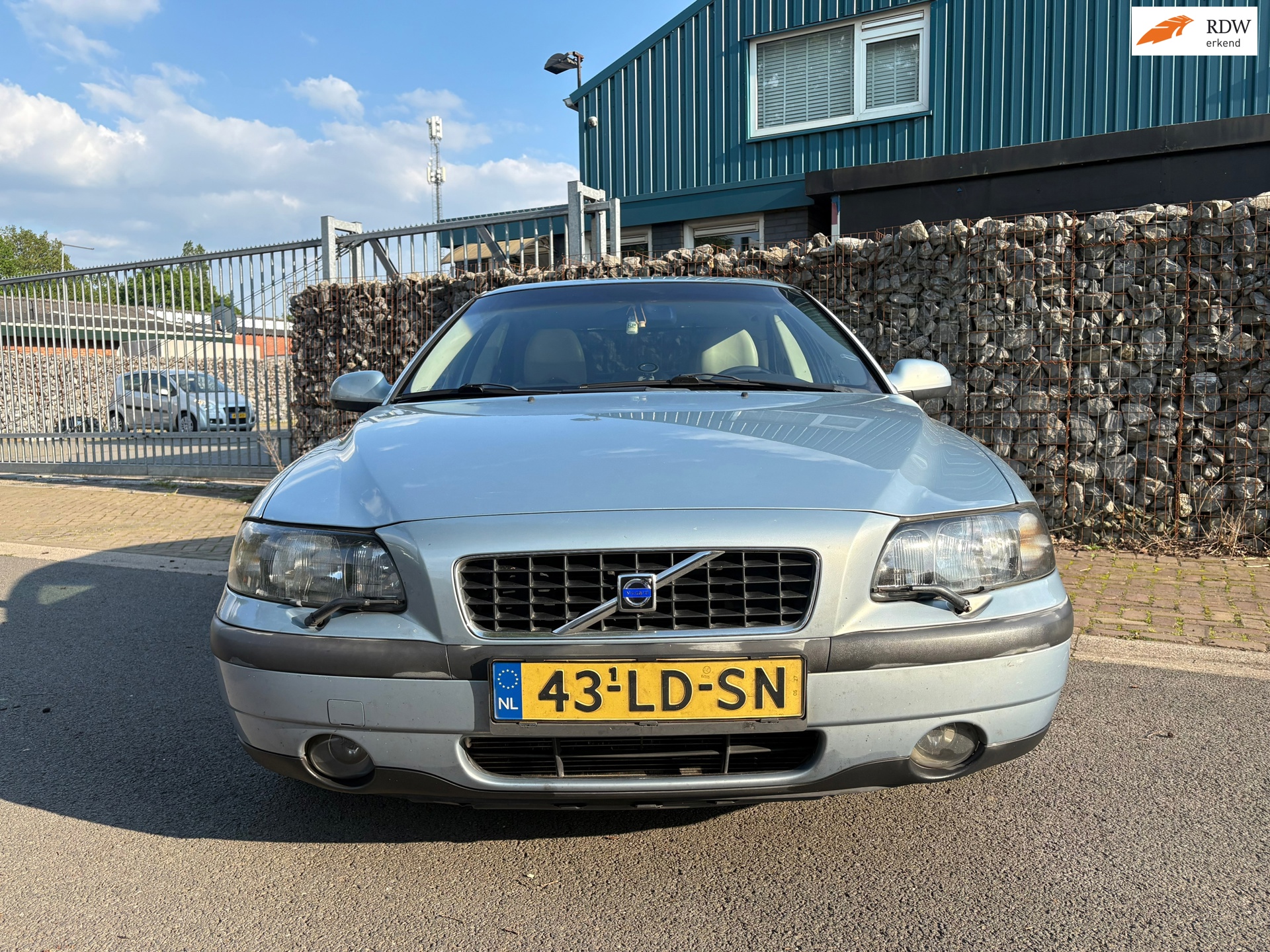 Volvo S60 2.4 Edition NIEUWE APK