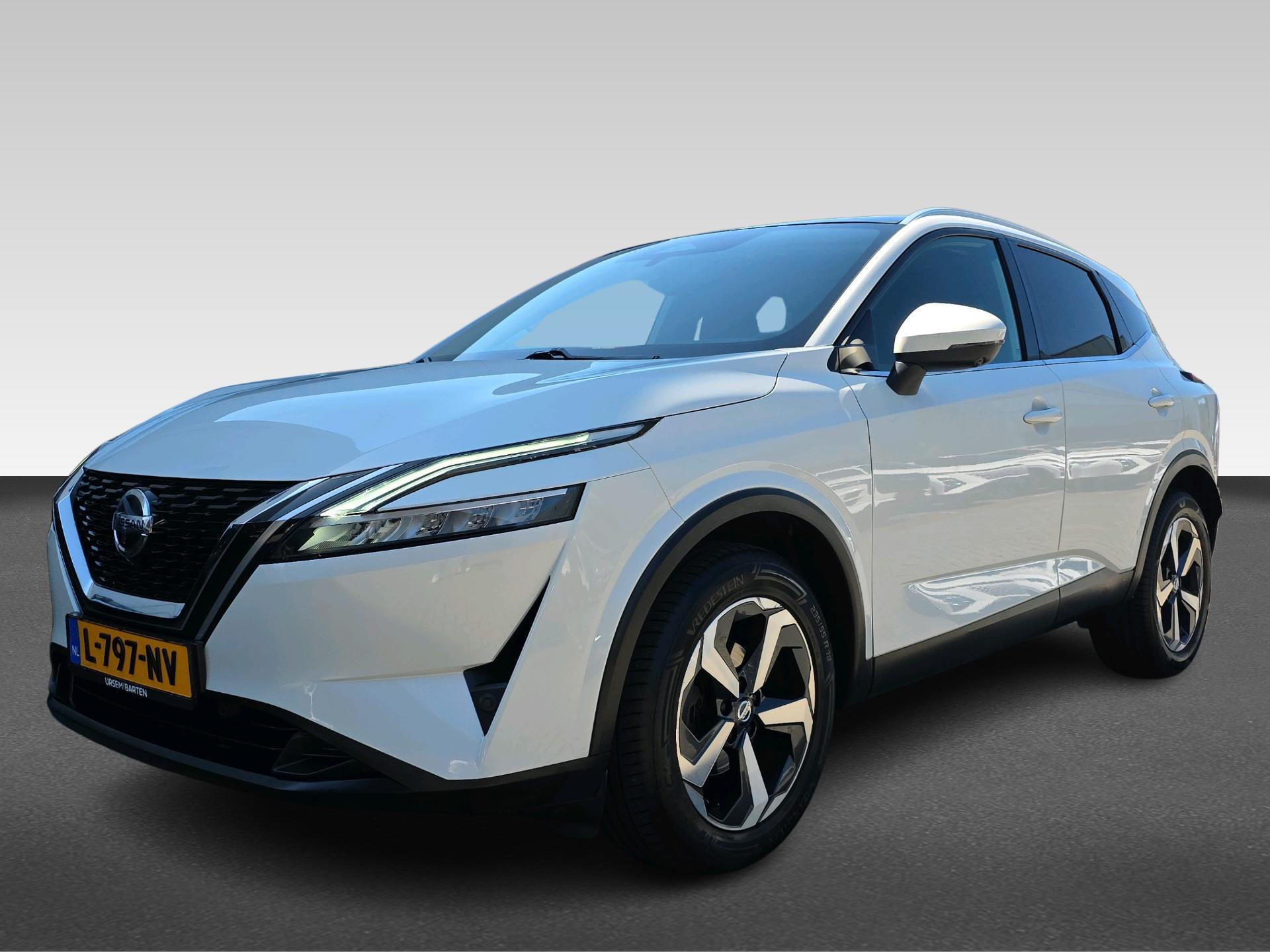 Nissan QASHQAI 1.3 MHEV Premiere Edition