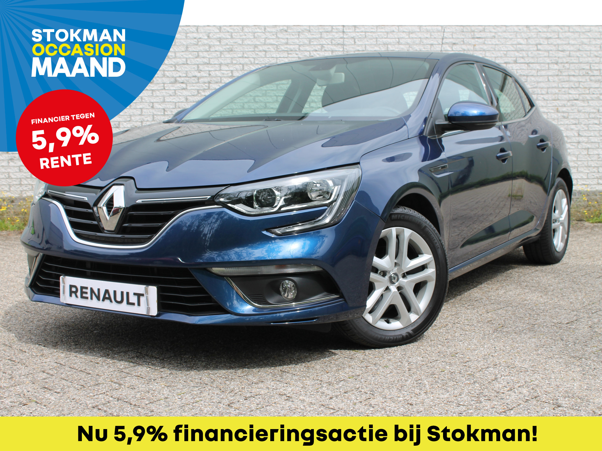 Renault Mégane 1.2 TCe Zen