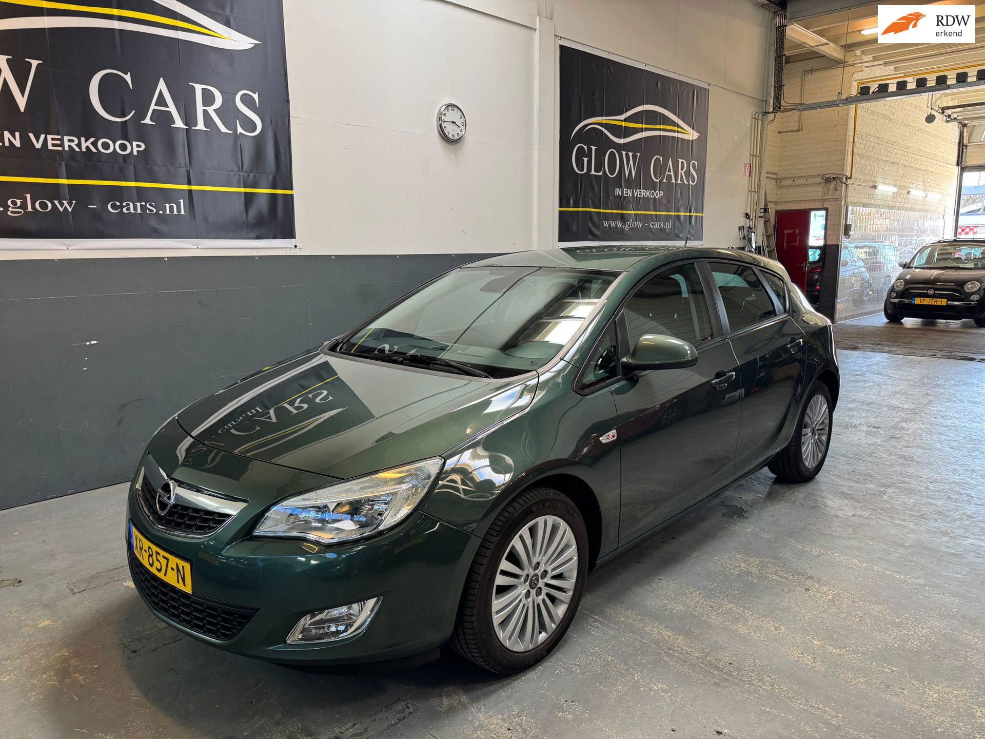 Opel Astra 1.4 Edition |AIRCO|CRUISE|PDC|EL.RAMEN|
