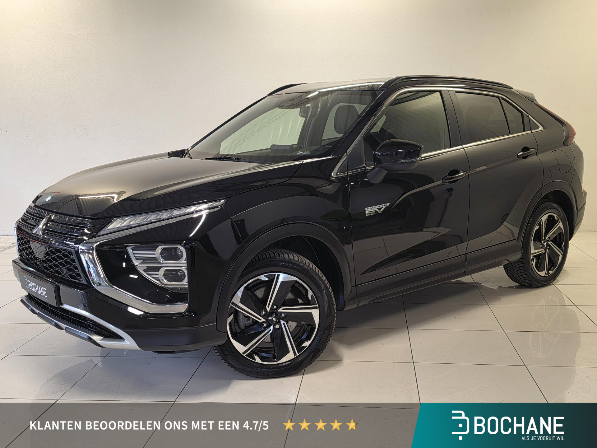 Mitsubishi Eclipse Cross 2.4 PHEV Intense+