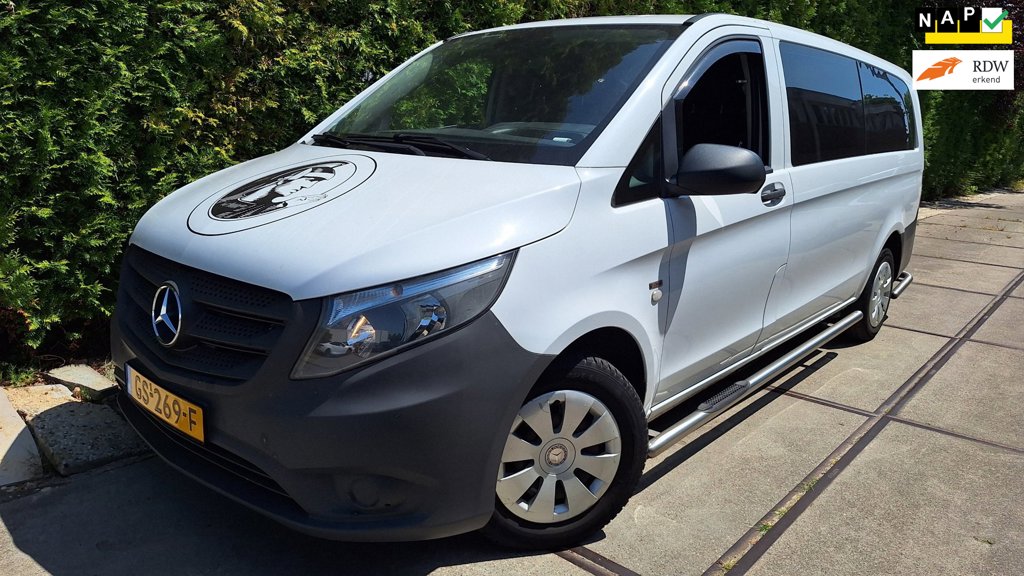 Mercedes-Benz Vito Tourer 109 BlueTEC Base Extra Lang 9p