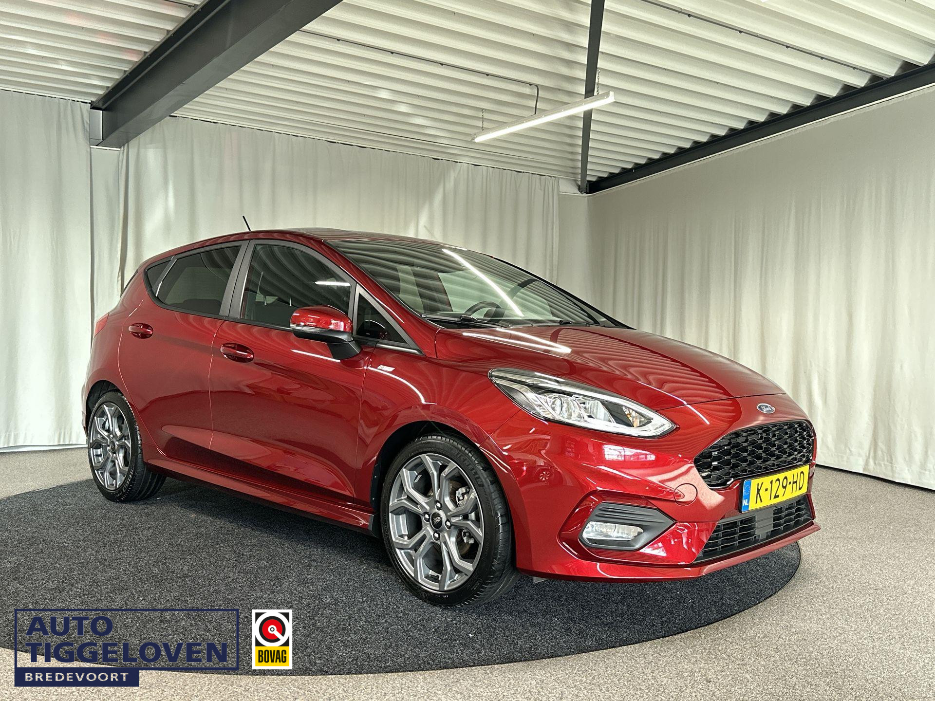 Ford Fiesta 1.0 EcoBoost ST-Line Climate | CarPlay | Led