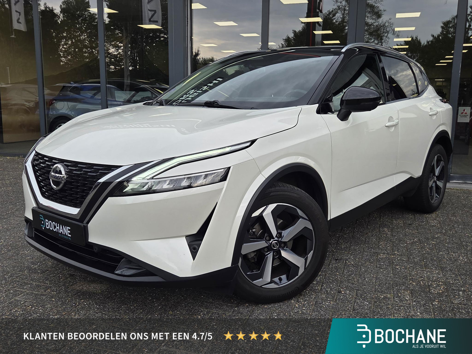 Nissan QASHQAI 1.3 MHEV Xtronic Premiere Edition
